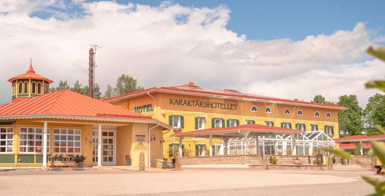 Hostel Bjoerkbackens I Vimmerby